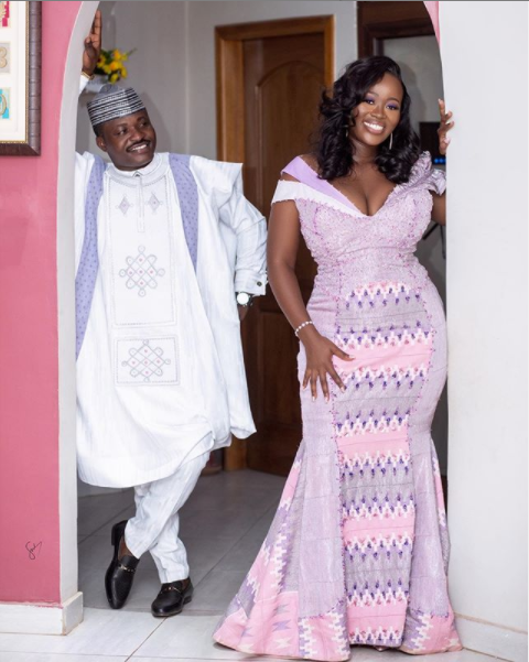 Solo and Efya