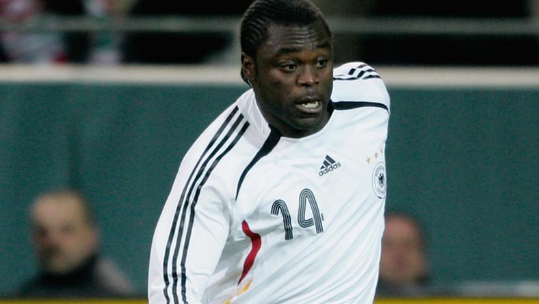 Gerald Asamoah