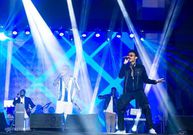 Kidi and Sarkodie