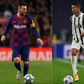 Lionel Messi and Cristiano Ronaldo will renew acquaintances when Barcelona and Juventus clash in the group stage, although the Portuguese superstar is currently self-isolating with Covid-19