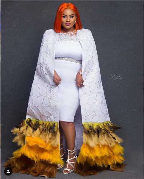 Nana Ama McBrown