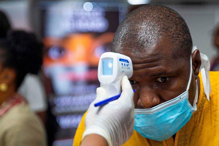 Here are the 14 most common symptoms of Covid-19 in Ghana, according to the GHS