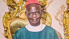 ‘He was fearless’ – Bawumia mourns late Rev. Dr. Asante-Antwi