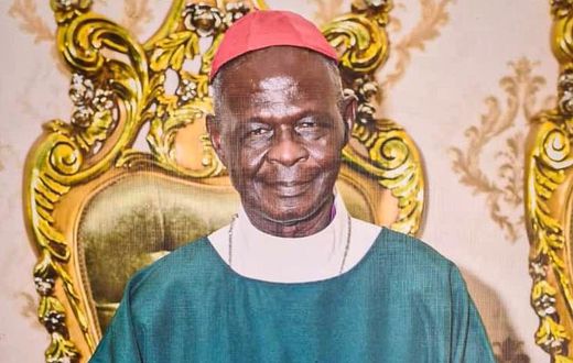 ‘He was fearless’ – Bawumia mourns late Rev. Dr. Asante-Antwi