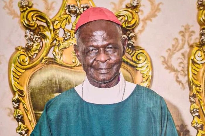 ‘He was fearless’ – Bawumia mourns late Rev. Dr. Asante-Antwi