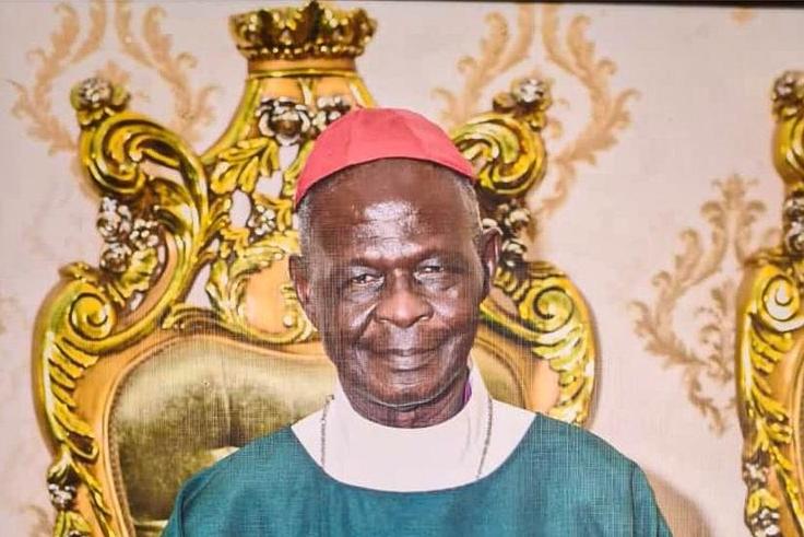 ‘He was fearless’ – Bawumia mourns late Rev. Dr. Asante-Antwi