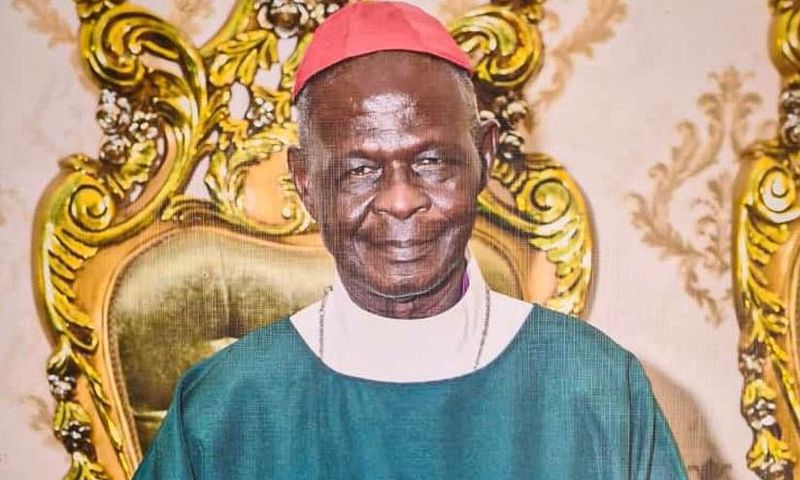 ‘He was fearless’ – Bawumia mourns late Rev. Dr. Asante-Antwi