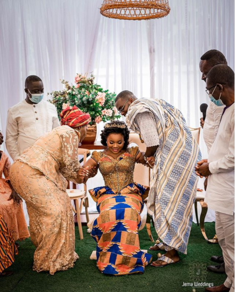 Rosemary talking her seat in the life of Edem