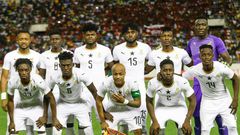 CK Akonnor names 7 debutants in Black Stars squad for Mali friendly