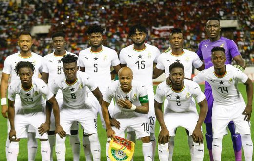 CK Akonnor names 7 debutants in Black Stars squad for Mali friendly