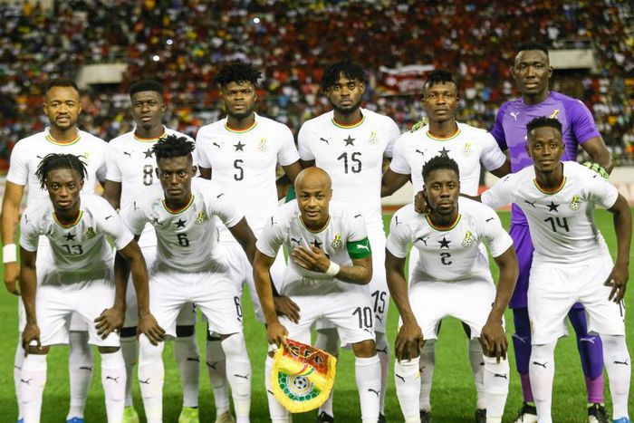 CK Akonnor names 7 debutants in Black Stars squad for Mali friendly