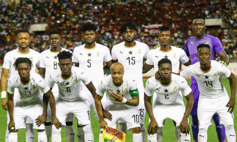 CK Akonnor names 7 debutants in Black Stars squad for Mali friendly