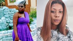 Cursed lady who called Selly Galley barren says 'sorry, you'll give birth next year