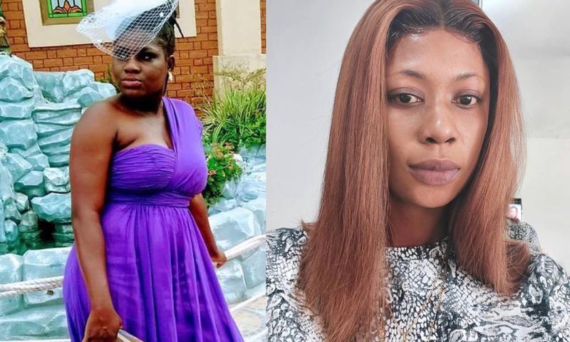 Cursed lady who called Selly Galley barren says 'sorry, you'll give birth next year
