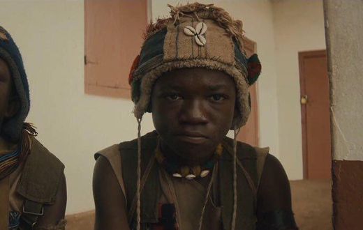 Strika and Abraham Attah featured in Beasts of No Nation