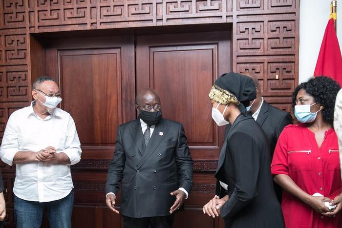 NDC accuses Akufo-Addo of trying to hijack Rawlings’ funeral