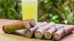 Sugarcane juice