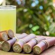 Sugarcane juice