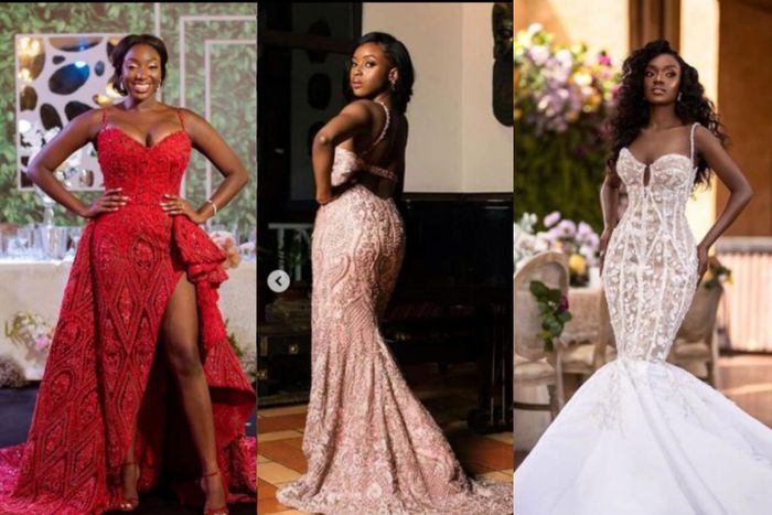 6 stunning wedding reception dresses for brides-to-be