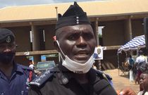 Akwatia Police Commander, DSP Yaw Dankwa Agyekum