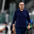 Maurizio Sarri spent just one season as Juventus coach