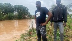 Why stop us from dredging Ayawaso gutters if you won’t fix it? – Dumelo laments