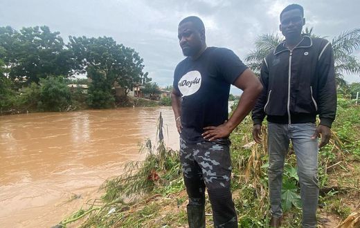 Why stop us from dredging Ayawaso gutters if you won’t fix it? – Dumelo laments
