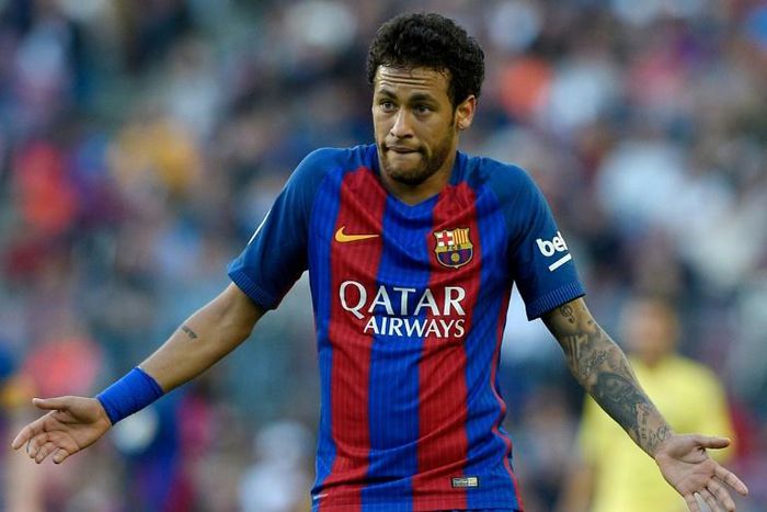 Barcelona will sue Neymar for 10.2 million euros ($12 million) that they believe they overpaid the Brazilian during his time at the club, according to a report in El Mundo on Wednesday