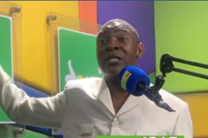 Reverend Lawrence Tetteh explains why most Ga people are poor (video)