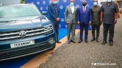 VW, BlackIvy join forces to advance green growth, sustainable mobility in Ghana