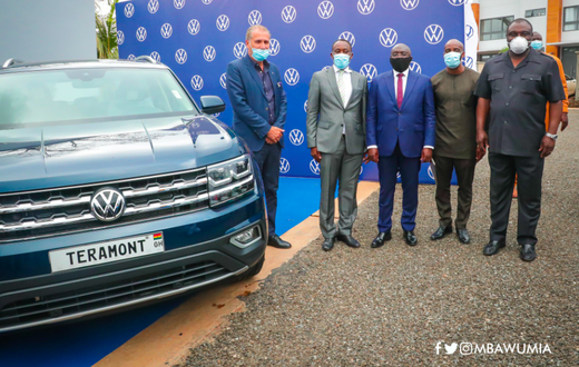 VW, BlackIvy join forces to advance green growth, sustainable mobility in Ghana