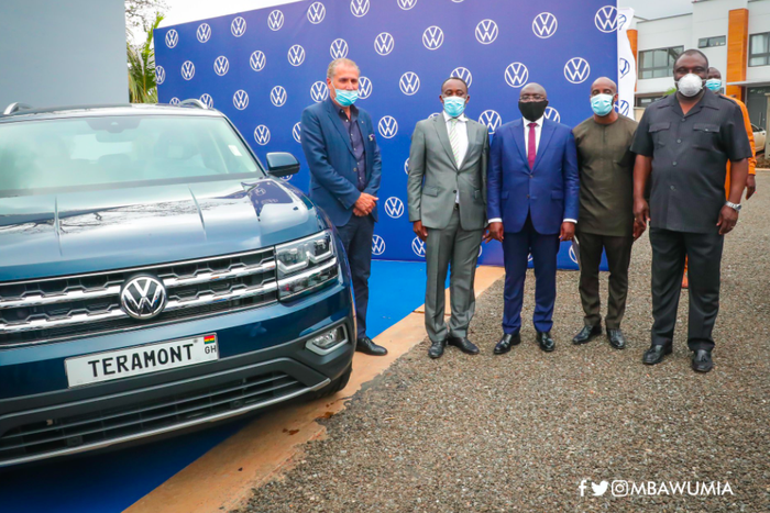 VW, BlackIvy join forces to advance green growth, sustainable mobility in Ghana