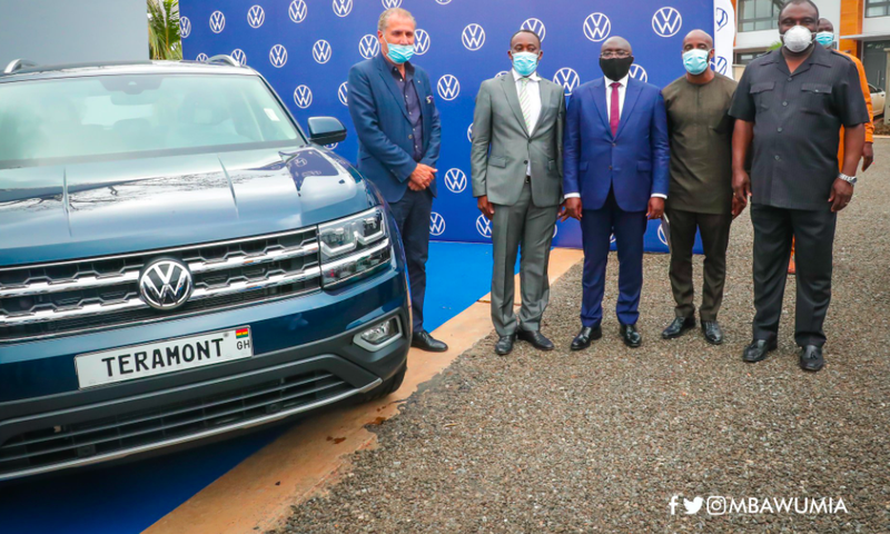 VW, BlackIvy join forces to advance green growth, sustainable mobility in Ghana