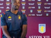 Aston Villa second team coach, George Boateng