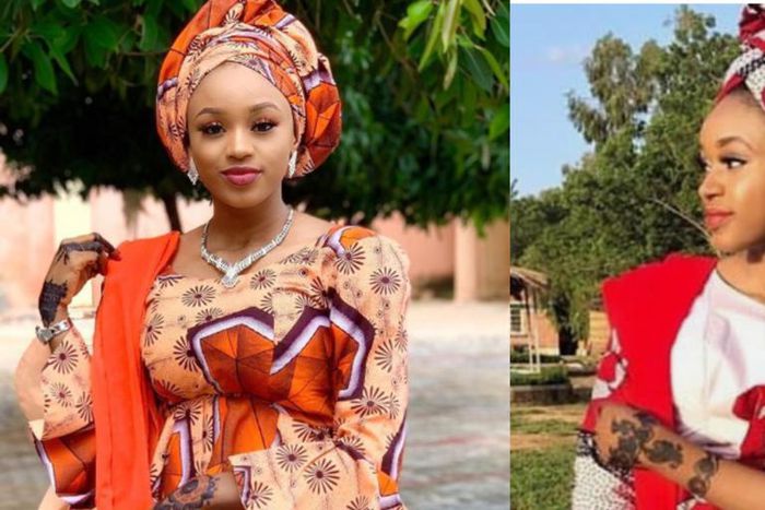 "I can't hide my feelings anymore; I need a husband” – Pretty lady