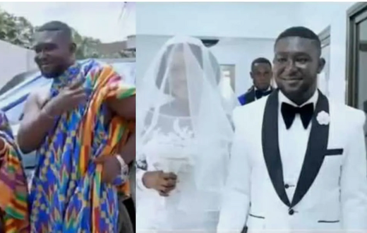 Video of beautiful deaf and dumb couple exchanging vows in sign language will make your day