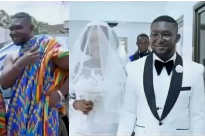 Video of beautiful deaf and dumb couple exchanging vows in sign language will make your day