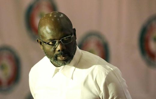 Liberian President, George Weah made his announcement after thousands of Liberians protested rising incidents of rape in the capital Monrovia last month.