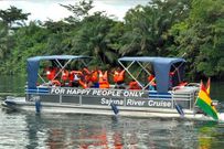 Best beach resorts in Ghana: Sajuna Beach Resort