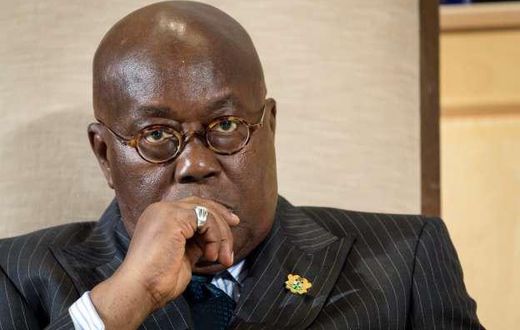 President Nana Addo Dankwa Akufo-Addo