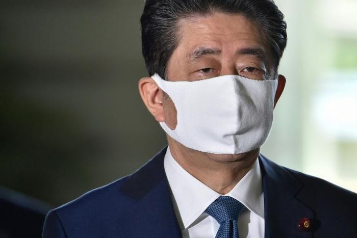 Japan's Prime Minister Shinzo Abe has faced growing speculation about his health after two visits to hospital for medical checks