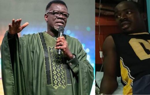 I got inspiration from pastor Otabil’s preaching to bite off robber’s penis – Victim reveals