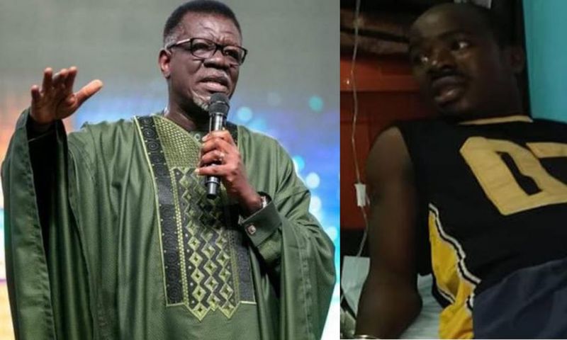 I got inspiration from pastor Otabil’s preaching to bite off robber’s penis – Victim reveals