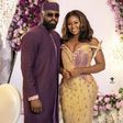 Elikem Kumordzi and Salma Mumin ‘wedding’ photos are gaining heat