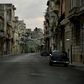 A street in Havana is deserted as a curfew, imposed to halt a spike in coronavirus infections, goes into force on September 1