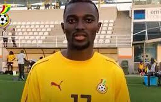 bERNARD mENSAH