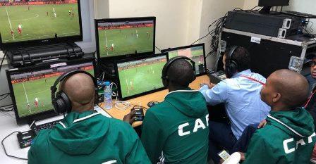 CAF has previously held VAR tests for referees in Africa