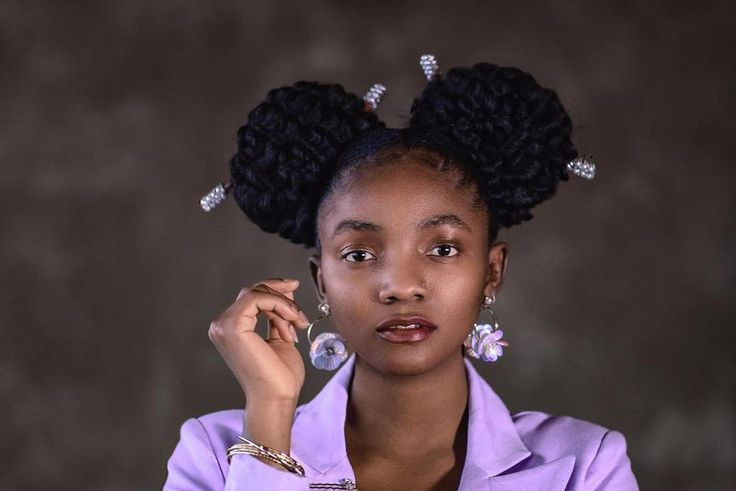 Simi: Creating great art through the joys of motherhood. (Instagram/SymplySimi)