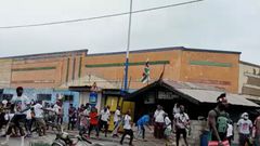 Odododiodio: Five NDC supporters charged with murder after election violence
