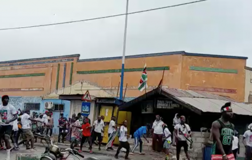 Odododiodio: Five NDC supporters charged with murder after election violence